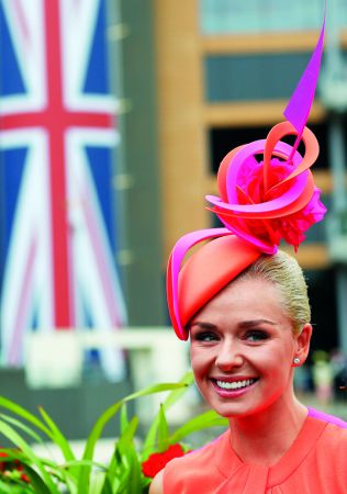 Ο Εθνικός Υμνος της Κάθριν Τζένκινς