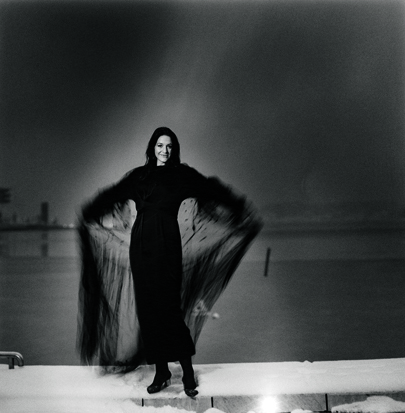 Λίσε Ντάβιντσεν, «Η σκληρή δουλειά θα αποδώσει πάντα»