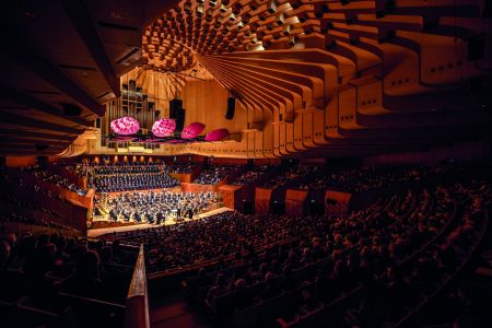 Το φρέσκο πρόσωπο της Οπερας του Σίδνεϊ