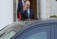 Ρωσία: Μυστήριο γύρω από φερόμενη επίθεση στη λιμουζίνα του Πούτιν – Εγινε πράγματι;