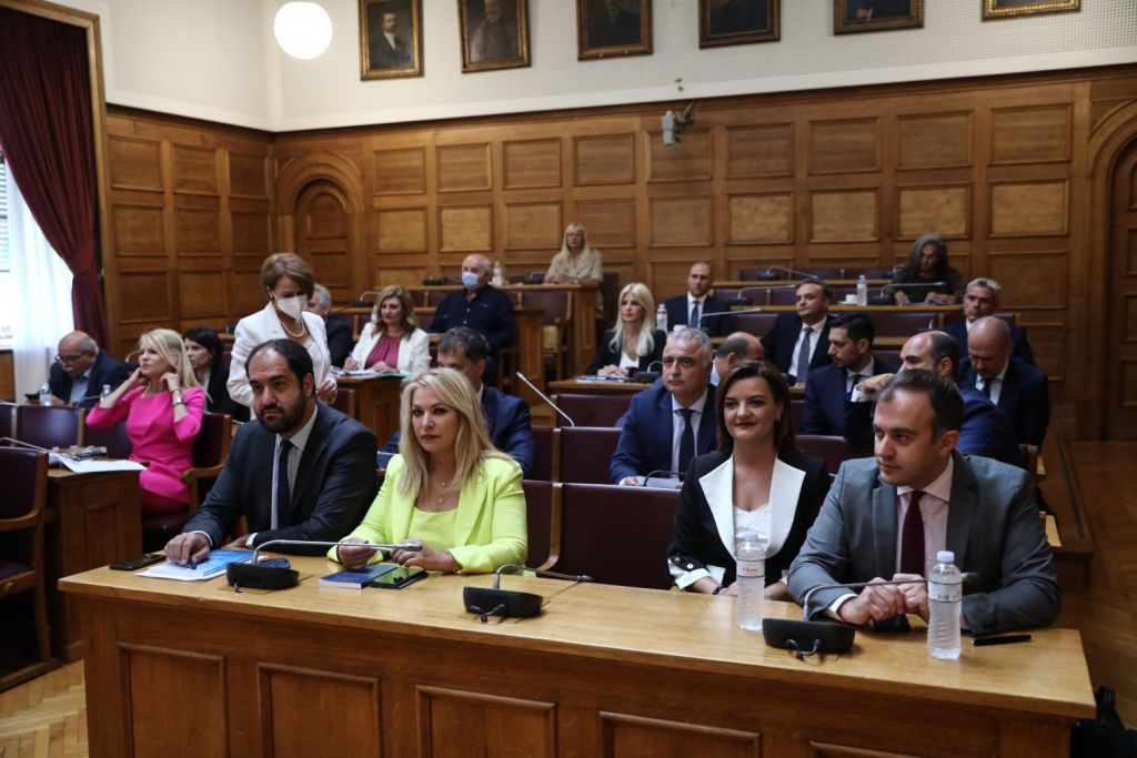 Εξεταστική: Ένταση ανάμεσα σε Κυρανάκη και Τζανακόπουλο