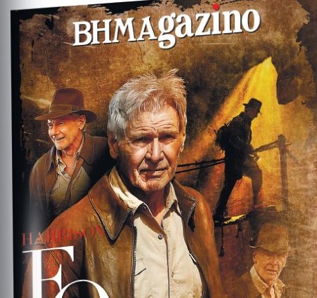 Το «BHMAgazino» με τον Χάρισον Φορντ στο εξώφυλλο