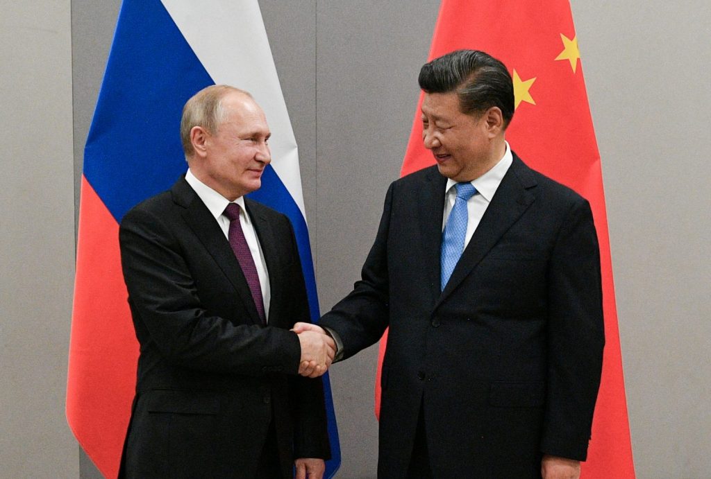 Ουζμπεκιστάν: Ο κινέζος πρόεδρος Σι απέφυγε να παραστεί σε ένα δείπνο με τον Ρώσο ομόλογο του Πούτιν