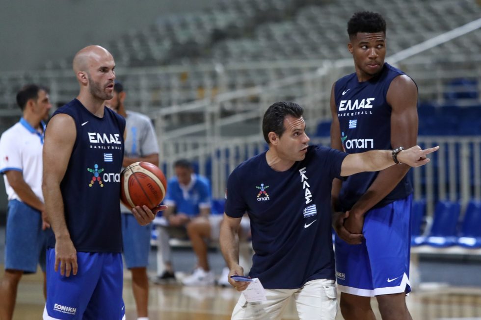 Ιτούδης: Ο αποκλεισμός της Εθνικής δεν έχει αποθαρρύνει τον Γιάννη