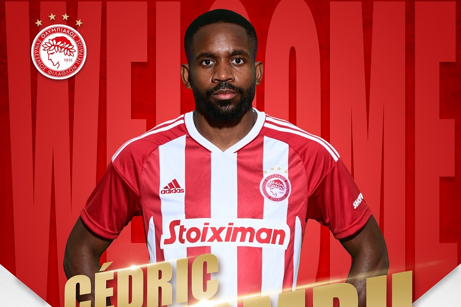 Ολυμπιακός: Ανακοινώθηκε ο Μπακαμπού!