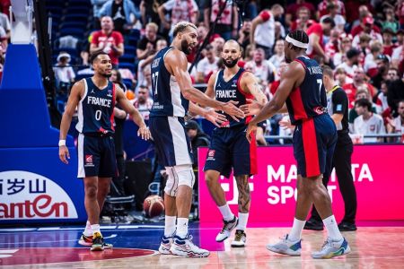 Eurobasket: Η Γαλλία ισοπέδωσε την Πολωνία και πάει τελικό (95-54)