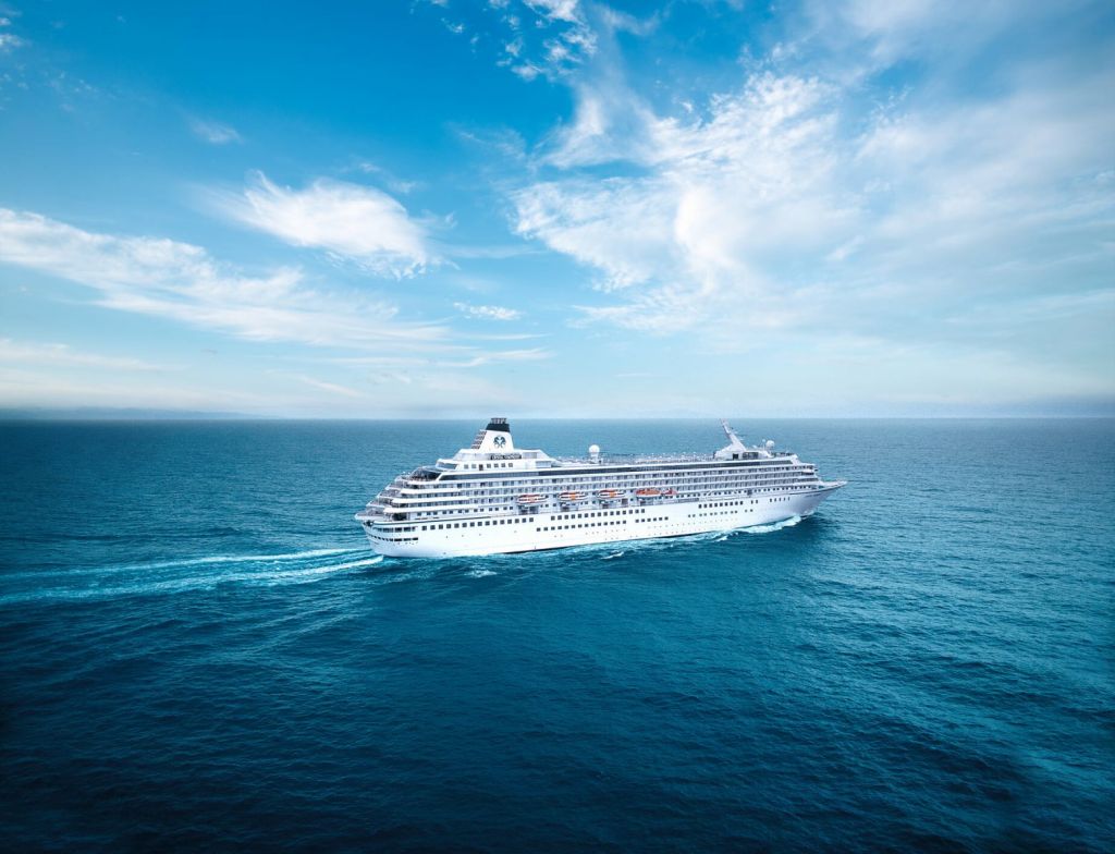 Ρόδος: Νεκρή 48χρονη σε κρουαζιερόπλοιο