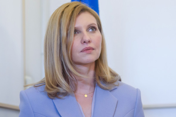 Βασίλισσα Ελισάβετ: Η Ολένα Ζελένσκα θα παραστεί στην κηδεία της