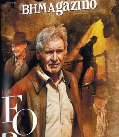 Διαβάστε στο ΒΗΜΑgazino: Ο αειθαλής Χάρισον Φορντ 