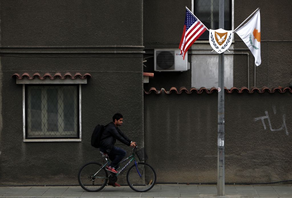 Ιστορική απόφαση ΗΠΑ: Πλήρης άρση του εμπάργκο πώλησης όπλων σε Κύπρο