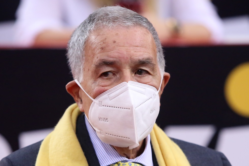 Μιζράχι: «Τιμή μας που βρισκόμαστε στο τουρνουά Παύλος Γιαννακόπουλος»