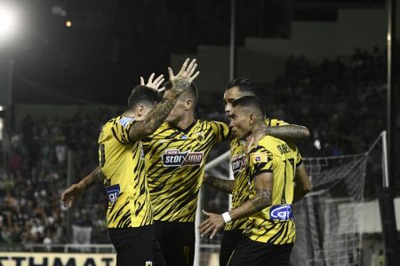 LIVE: Παναιτωλικός – ΑΕΚ