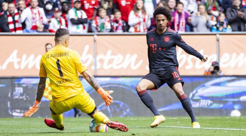 Μπάγερν: Χωρίς γκολ για πρώτη φορά μετά από 87 αγώνες!