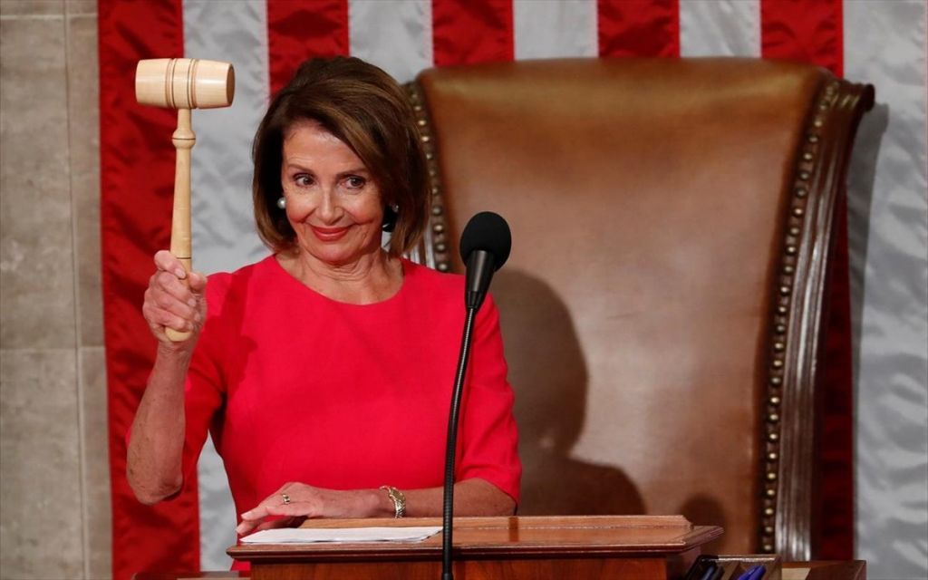 Αρμενία: Στο Γερεβάν μετά τις συγκρούσεις με το Αζερμπαϊτζάν η Νάνσι Πελόζι