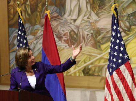 Αρμενία: «Επίθεση» φιλίας από ΗΠΑ στη σύμμαχο της Ρωσίας – Οργή από Αζερμπαϊτζάν