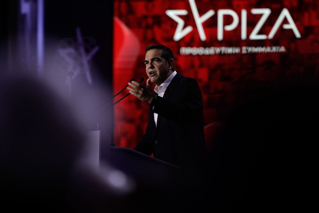 H… κυβερνησιμότητα του ΣΥΡΙΖΑ και το μάθημα του Αλ. Τσίπρα