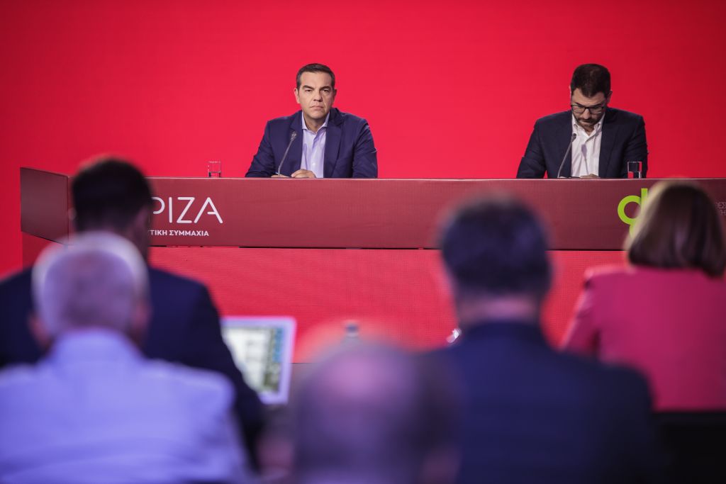 ΔΕΘ – Αλέξης Τσίπρας: Live η συνέντευξη Τύπου