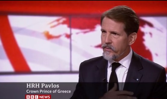 BBC: Σάλος με βίντεο που εμφανίζει τον Παύλο ως πρίγκιπα της Ελλάδας | tovima.gr