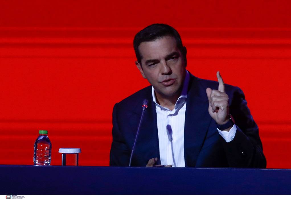 Tsipras says he wants to avoid second election with coalition based on ‘progressive’ programme