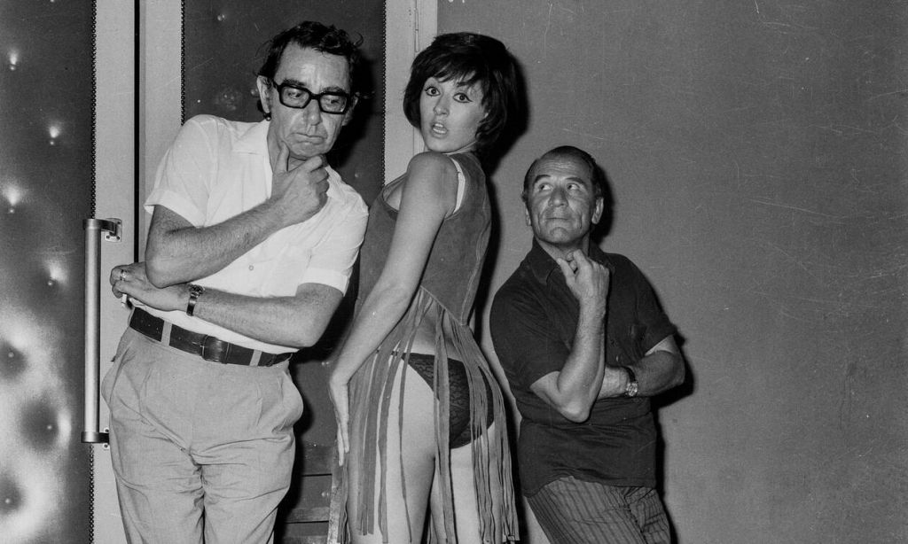 Μάρθα Καραγιάννη: Από το «Ζητείται ψεύτης» στο «Ανθρωπάκι» – Οι ταινίες – σταθμοί που απογείωσαν την καριέρα της