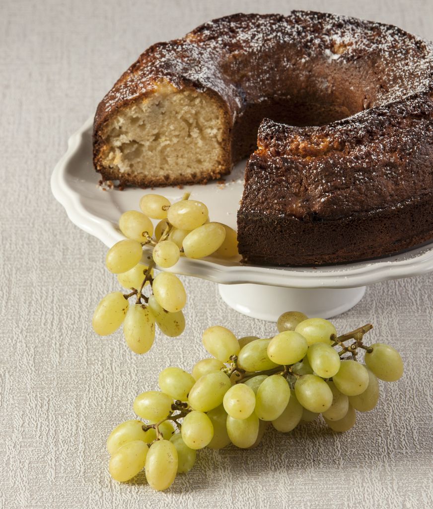 Κέικ σταφύλι