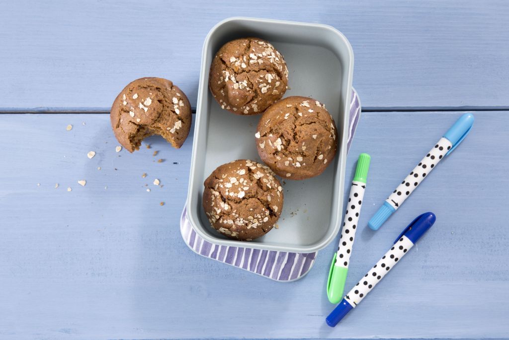 Μάφιν χωρίς ζάχαρη