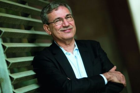 Ορχάν Παμούκ στους FT: O Ερντογάν δεν μπορεί πλέον να περιορίσει τη φωνή κανενός