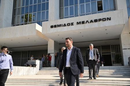 Υποκλοπές: Στον εισαγγελέα κατέθεσε ο Ανδρουλάκης – «Το απόρρητο δεν μπορεί να είναι αλά καρτ»