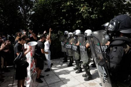 Άγγελος Συρίγος στο MEGA: «Η πανεπιστημιακή αστυνομία θα λειτουργήσει έστω και αν κάποιες μικρές ομάδες δεν την θέλουν»