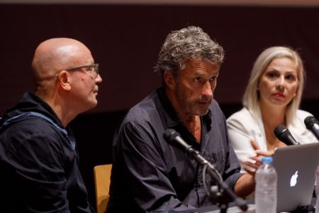 Ο Πάβελ Παβλικόφσκι στην Ταινιοθήκη της Ελλάδας