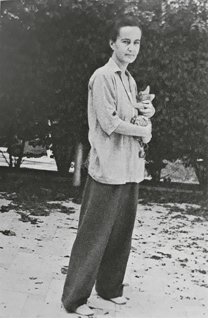 Εδωσε φωνή στους ξεριζωμένους