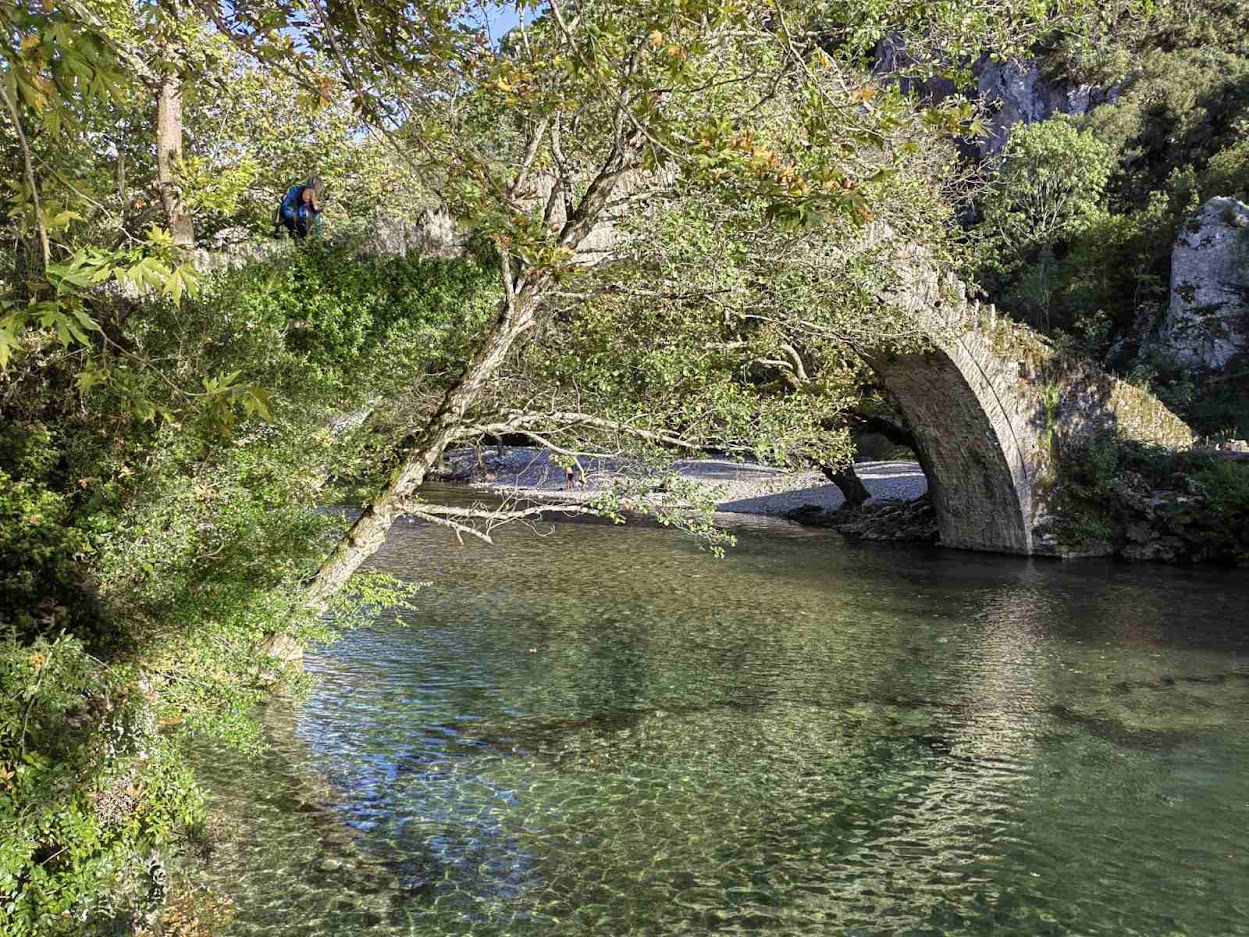 Βοϊδομάτης, η μάνα του νερού