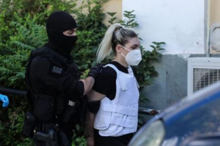 Ρούλα Πισπιρίγκου: Σκότωσε τη Τζωρτζίνα για να εκδικηθεί τον Μάνο Δασκαλάκη, λέει ο εισαγγελέας