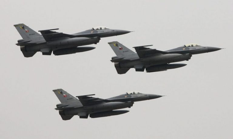 Ερντογάν: Θετικό «σήμα» από Γερουσιαστές για την πώληση των F 16