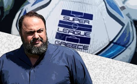 Ατάκα «φωτιά» του Βαγγέλη Μαρινάκη στη Super League: «Είναι και ο Μπένετ στην παράγκα;»