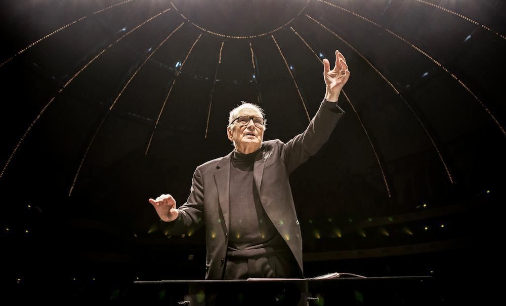 Όλα για τον Ενιο Μορικόνε