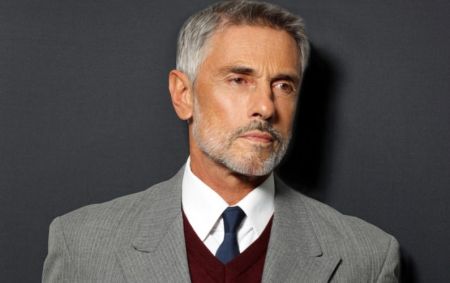 Σταύρος Ζαλμάς: Αγνωστες ιστορίες από το «Αγγιγμα Ψυχής» αποκάλυψε ο ηθοποιός