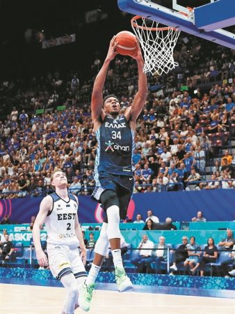 Απέναντι στην Τσεχία και στην… κακή παράδοση