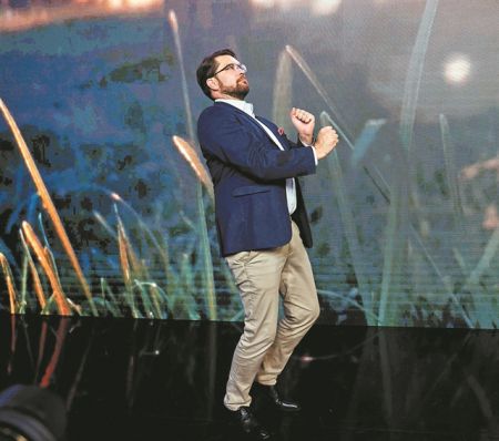 Γιατί η Σοσιαλδημοκρατία δεν κατοικεί πια στη Σουηδία…