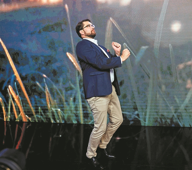 Γιατί η Σοσιαλδημοκρατία δεν κατοικεί πια στη Σουηδία…