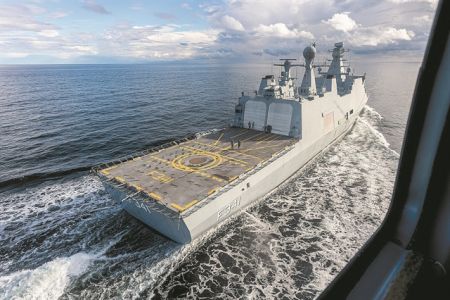 Αποκαλύφθηκε τέταρτο ρήγμα, σε επιφυλακή και η Νορβηγία