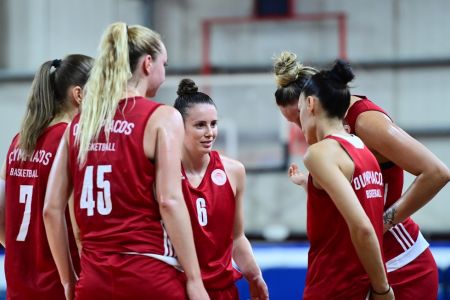 Ολυμπιακός: Θετικά μηνύματα και στο δεύτερο «τεστ» με τη Δάφνη