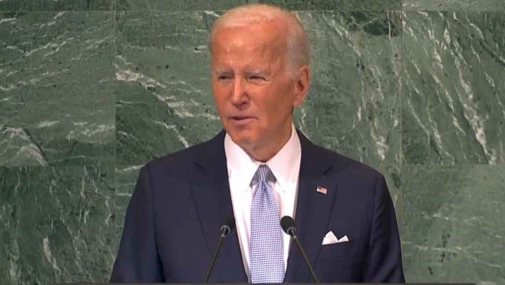 Μπάιντεν: Σφοδρή επίθεση στον Πούτιν από τον ΟΗΕ – Τι απαντά στις απειλές του