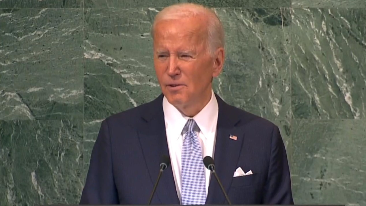 Μπάιντεν: Σφοδρή επίθεση στον Πούτιν από τον ΟΗΕ – Τι απαντά στις απειλές του