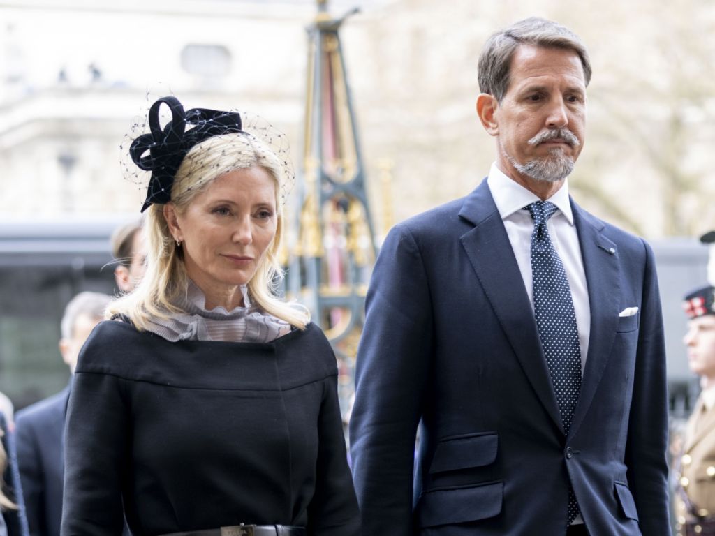 Παύλος Γλύξμπουργκ: Η απάντηση για το αν θα ιδρύσει κόμμα