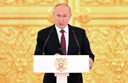 Ο Πούτιν επέλεξε κλιμάκωση του πολέμου και «πετάει το γάντι» στη Δύση