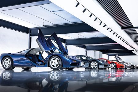 McLAREN «UNCOVERED AT THIRTY», Η ζωή μετά τα 30