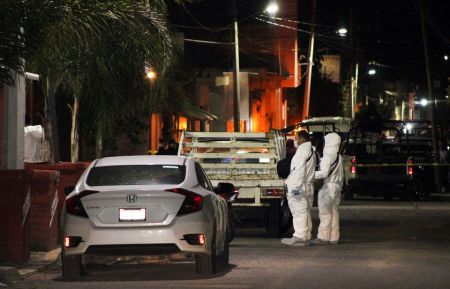 Μεξικό: Δέκα νεκροί από επίθεση ενόπλων σε μπαρ