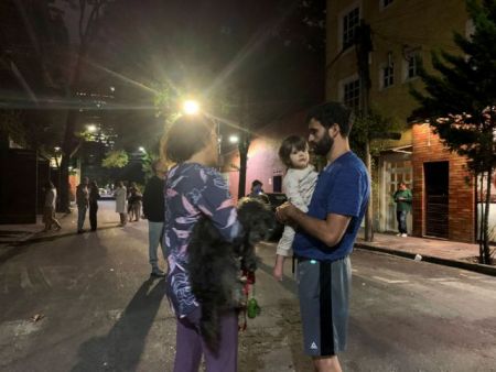 Μεξικό: Ισχυρός σεισμός 6,5 βαθμών σημειώθηκε στην πολιτεία Μιτσοακάν