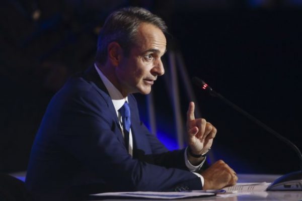 Μητσοτάκης: Απαράδεκτη η αμφισβήτηση της ελληνικής κυριαρχίας